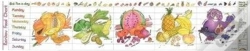 Capa do artigo Rainbow Food Activity Chart