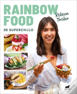 Capa do artigo Rainbow Food De Superchulo