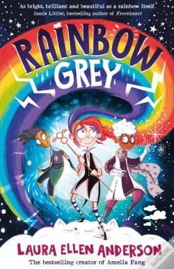 Capa do artigo Rainbow Grey