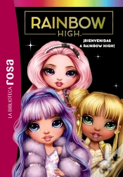 Capa do artigo Rainbow High 1 Biblioteca Rosa