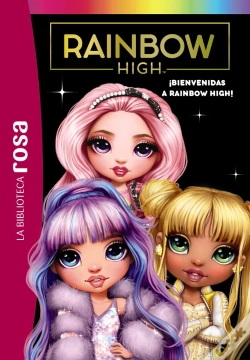 Capa do artigo Rainbow High 1 Biblioteca Rosa