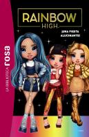 Rainbow High 2 Biblioteca Rosa