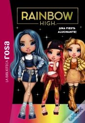 Capa do artigo Rainbow High 2 Biblioteca Rosa