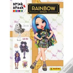 Capa do artigo Rainbow High 275
