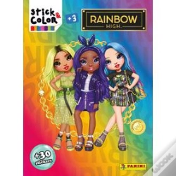 Capa do artigo Rainbow High 87
