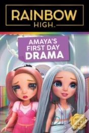 Capa do artigo Rainbow High: Amaya