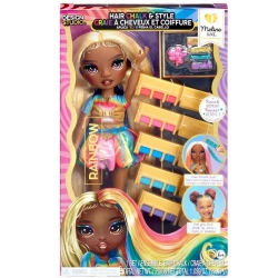 Capa do artigo Rainbow High Hair Chalk & Style Meline Luxe