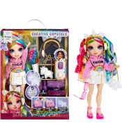Capa do artigo Rainbow High - Rainbow Crystal Amaya