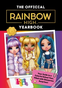 Capa do artigo Rainbow High: The Official Rainbow High Yearbook