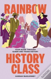 Capa do artigo Rainbow History Class