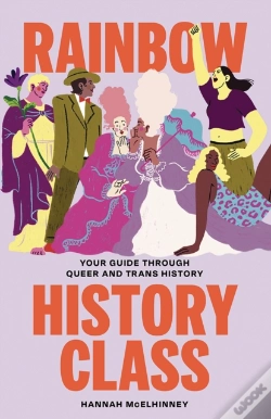 Capa do artigo Rainbow History Class