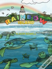 Capa do artigo Rainbow Island - Baby Turtles Everywhere