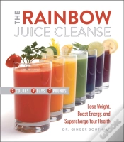 Capa do artigo Rainbow Juice Cleanse