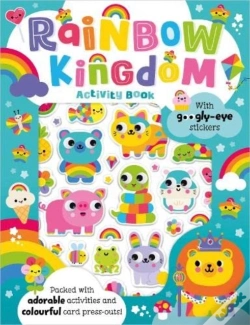 Capa do artigo Rainbow Kingdom Activity Book
