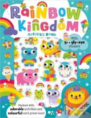 Rainbow Kingdom Activity Book