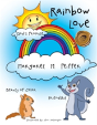 Rainbow Love - Preview