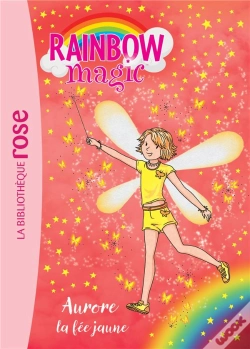 Capa do artigo Rainbow Magic 03 - Aurore, La Fee Jaune - T3