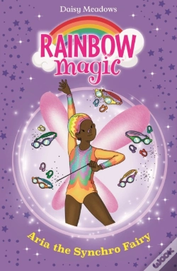 Capa do artigo Rainbow Magic: Aria The Synchro Fairy