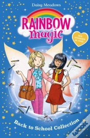 Capa do artigo Rainbow Magic: Back To School Collection