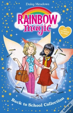 Capa do artigo Rainbow Magic: Back To School Collection