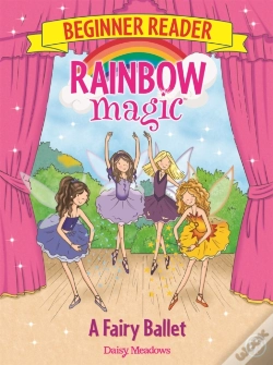 Capa do artigo Rainbow Magic Beginner Reader: A Fairy Ballet
