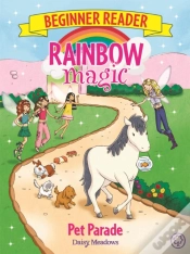 Capa do artigo Rainbow Magic Beginner Reader: Pet Parade