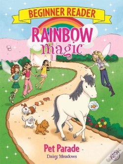 Capa do artigo Rainbow Magic Beginner Reader: Pet Parade