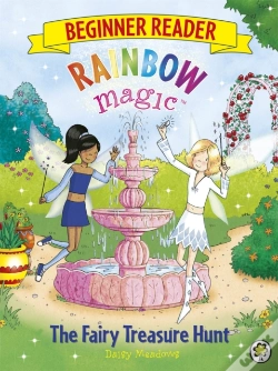 Capa do artigo Rainbow Magic Beginner Reader: The Fairy Treasure Hunt