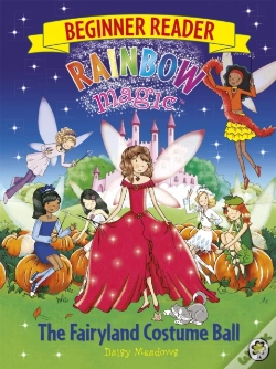 Capa do artigo Rainbow Magic Beginner Reader: The Fairyland Costume Ball