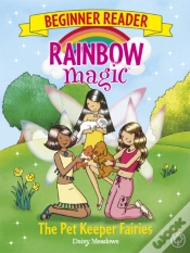 Capa do artigo Rainbow Magic Beginner Reader: The Pet Keeper Fairies