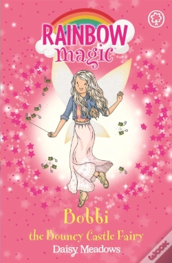 Capa do artigo Rainbow Magic: Bobbi The Bouncy Castle Fairy