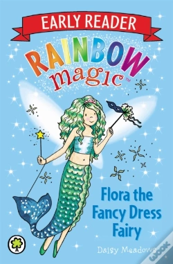 Capa do artigo Rainbow Magic Early Reader: Flora The Fancy Dress Fairy