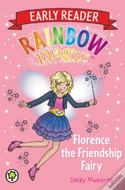 Capa do artigo Rainbow Magic Early Reader: Florence The Friendship Fairy