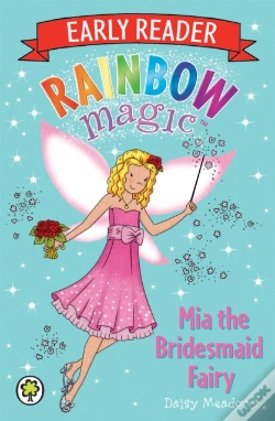 Capa do artigo Rainbow Magic Early Reader: Mia The Bridesmaid Fairy