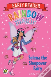 Capa do artigo Rainbow Magic Early Reader: Selena The Sleepover Fairy