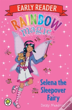Capa do artigo Rainbow Magic Early Reader: Selena The Sleepover Fairy