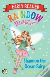 Capa do artigo Rainbow Magic Early Reader: Shannon The Ocean Fairy