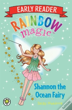 Capa do artigo Rainbow Magic Early Reader: Shannon The Ocean Fairy