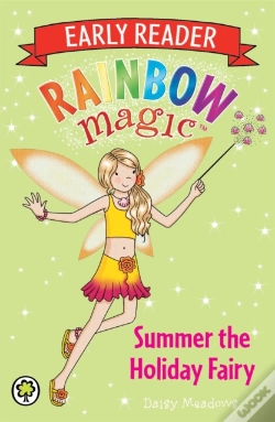 Capa do artigo Rainbow Magic Early Reader: Summer The Holiday Fairy