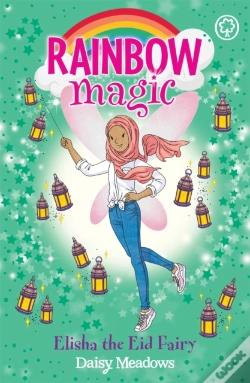 Capa do artigo Rainbow Magic: Elisha The Eid Fairy