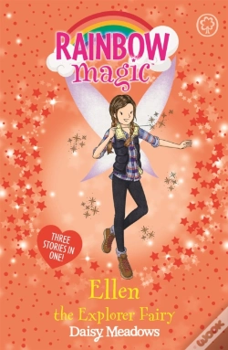Capa do artigo Rainbow Magic: Ellen The Explorer Fairy