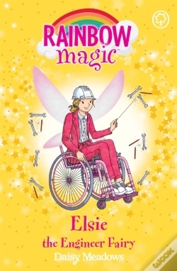 Capa do artigo Rainbow Magic: Elsie The Engineer Fairy