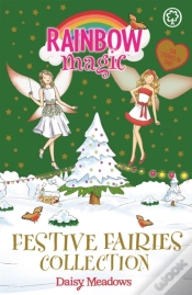 Capa do artigo Rainbow Magic: Festive Fairies Collection
