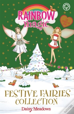 Capa do artigo Rainbow Magic: Festive Fairies Collection