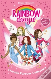 Capa do artigo Rainbow Magic: Friends Forever Collection