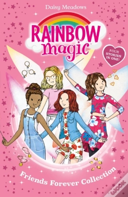 Capa do artigo Rainbow Magic: Friends Forever Collection