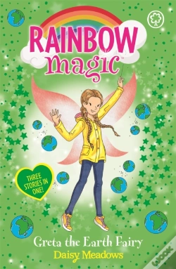 Capa do artigo Rainbow Magic: Greta The Earth Fairy