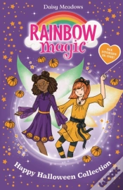 Capa do artigo Rainbow Magic: Happy Halloween Collection