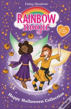 Capa do artigo Rainbow Magic: Happy Halloween Collection