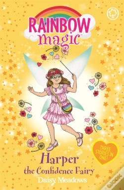 Capa do artigo Rainbow Magic: Harper The Confidence Fairy